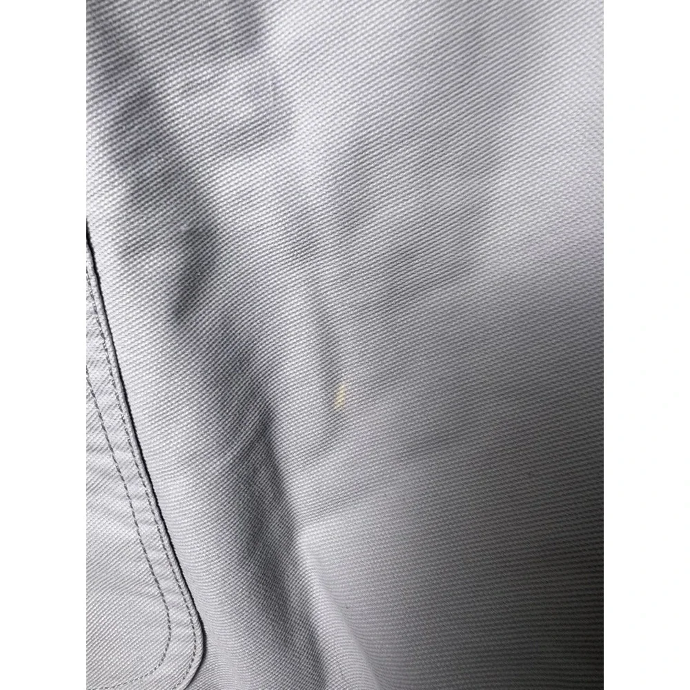 Billabong Snow Pants Men XL Grey Weather Defense Cargo Ski Snowboard Outerwear‎